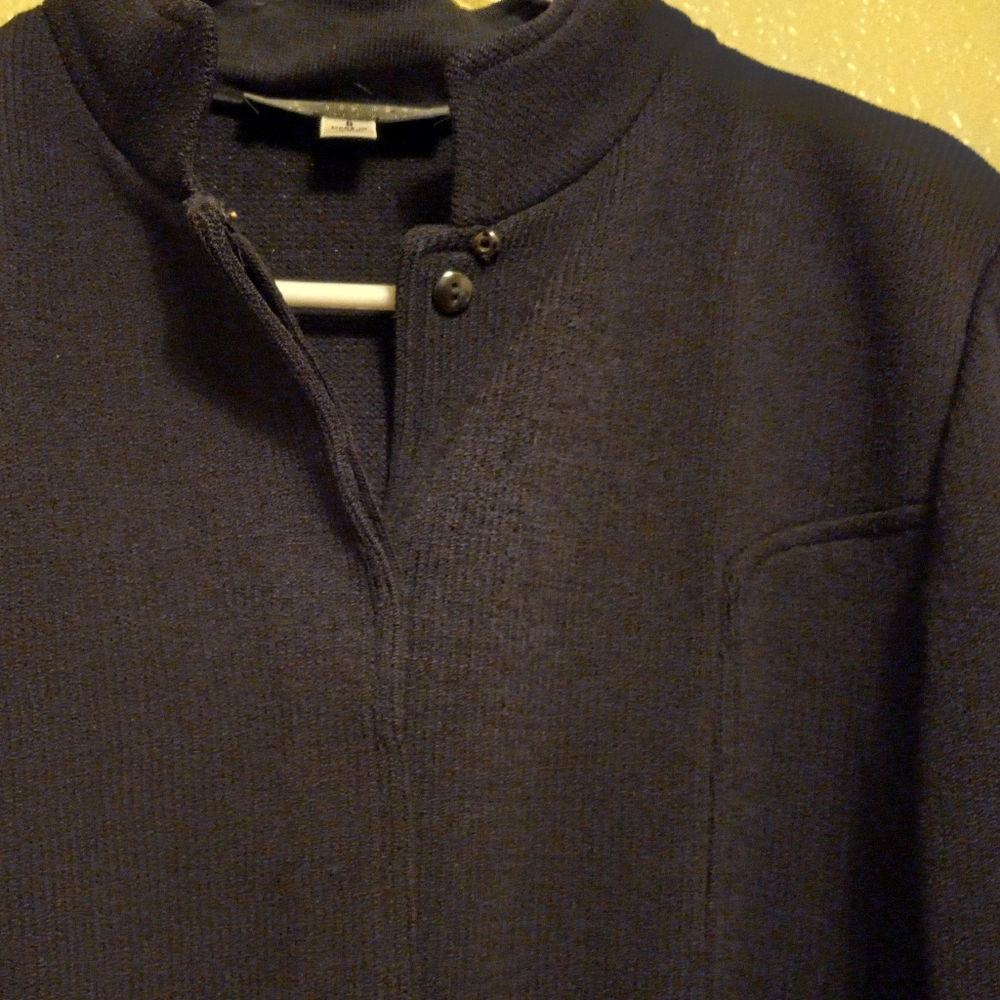 St John Basics 8 M Black Button Front Santana Kni… - image 3